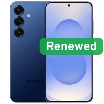 Samsung Renewed Grade C Galaxy S25 Navy 6,2 palca 128 GB 5G