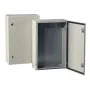 BOARD MET ST6 830 800X600X300MM IP66 SIVÁ