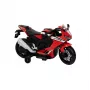 Hračka elektrická motorka Honda Ride On 802 - 6V červená