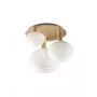 Opalla stropné svietidlo 3x30W E27 65cm biela