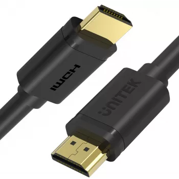 UNITEK HDMI 2.0 kábel 0,5m 4K 60Hz čierny Y-C185M