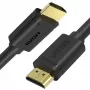 UNITEK HDMI 2.0 kábel 0,5m 4K 60Hz čierny Y-C185M