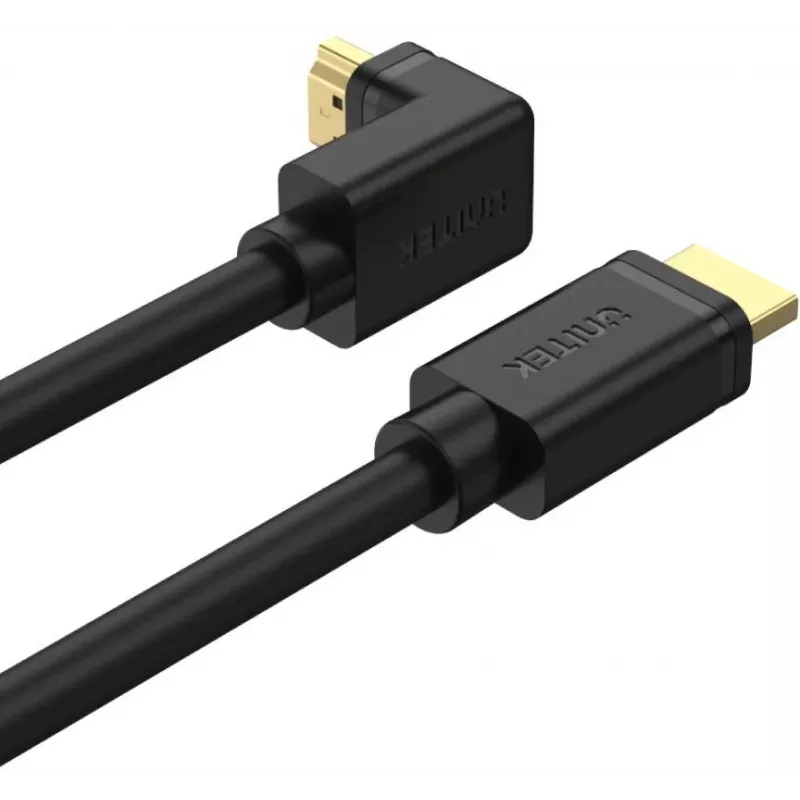UNITEK Y-C1001 High Speed HDMI kábel s Ethernet 2m čierny