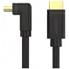 UNITEK Y-C1001 High Speed HDMI kábel s Ethernet 2m čierny