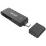 UNITEK USB-C SD & MicroSD čítačka kariet (Y-9328) - Space Grey