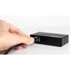UNITEK USB-C na USB-B 3.0 tlačiarňový kábel 2m čierny