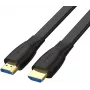 UNITEK High Speed HDMI 2.0 plochý kábel 1,5m, 4K 60Hz