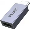 UNITEK USB-C na USB-C adaptér 40Gbps 240W 8K@60Hz