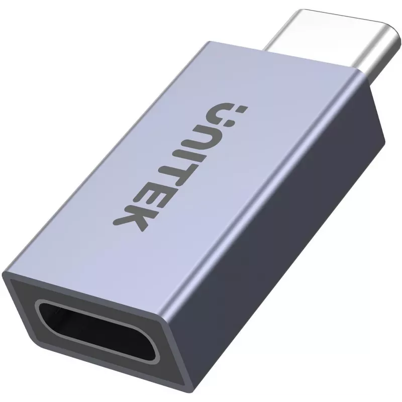 UNITEK USB-C na USB-C adaptér 40Gbps 240W 8K@60Hz