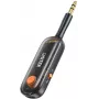 UNITEK 2-in-1 Bluetooth 5.3 adaptér vysielač/prijímač audio 10m dosah čierny