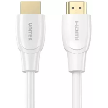 UNITEK HDMI 2.0 kábel 4K 1,5m biely