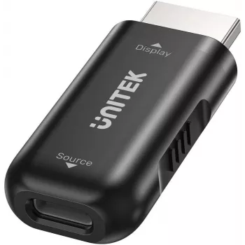 UNITEK USB-C na HDMI adaptér 4K@60Hz Space Gray