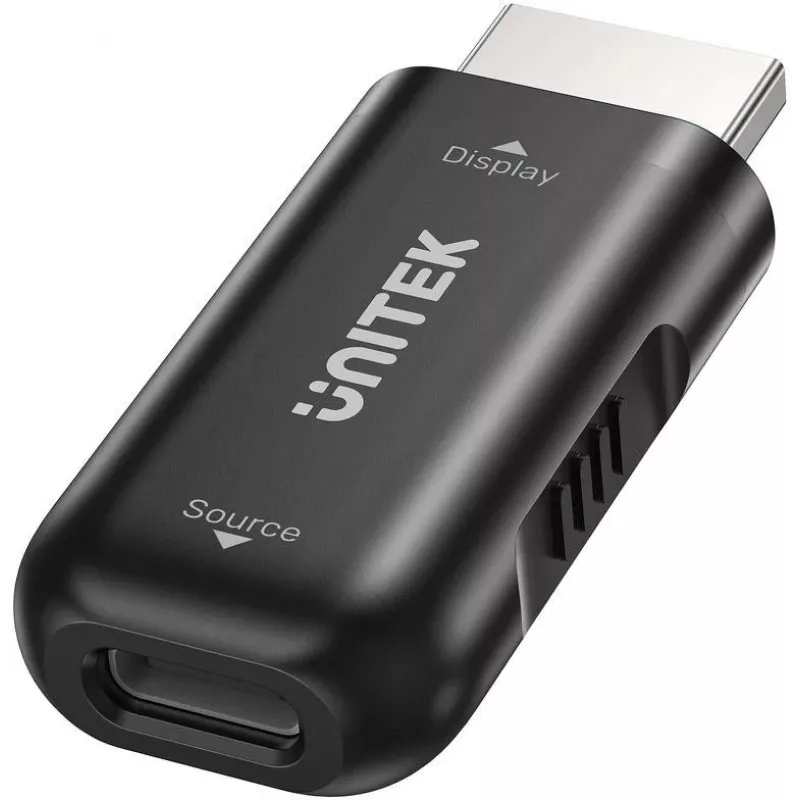 UNITEK USB-C na HDMI adaptér 4K@60Hz Space Gray