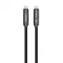 UNITEK USB-C Active Optical Cable 15m - 10Gbps, PD60W, 8K@30Hz, čierna