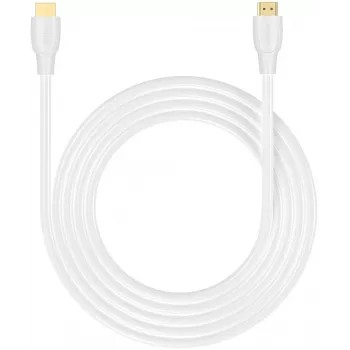 UNITEK HDMI 2.1 kábel 8K HDR biely 0,3m