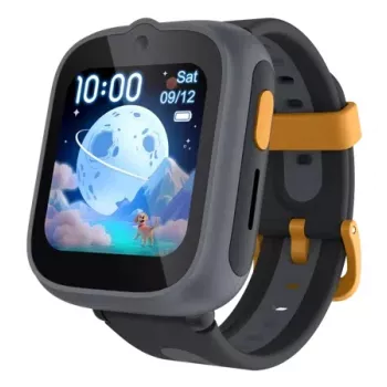 TCL KIDS SMARTWATCH MT48 tmavosivá + čierna MT48X-3ALCA11