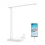 LEPRO 310003 stolná lampa, 750 lm, biela