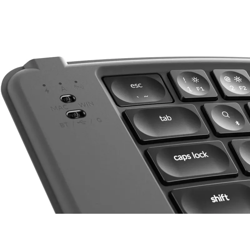 Keychron B11P-K1 Alice Layout mechanická herná klávesnica