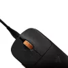 Keychron G3-Z1 bezdrôtová herná myš, senzor 3950, 8K, čierne uhlíkové vlákno