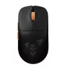 Keychron G3-Z1 bezdrôtová herná myš, senzor 3950, 8K, čierne uhlíkové vlákno