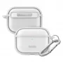 LAUT Huex Protect puzdro pre AirPods Pro (3. gen.), biela