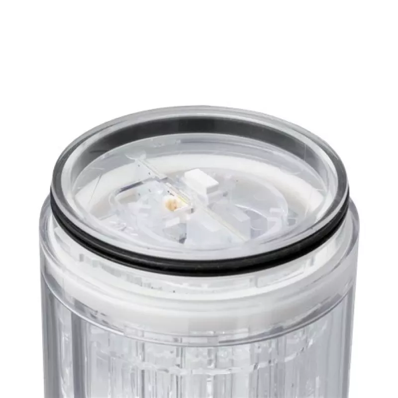 PATLITE LA6-5DTNWB-POE signálna veža s LED, 5 stupňov, PoE, programovateľná