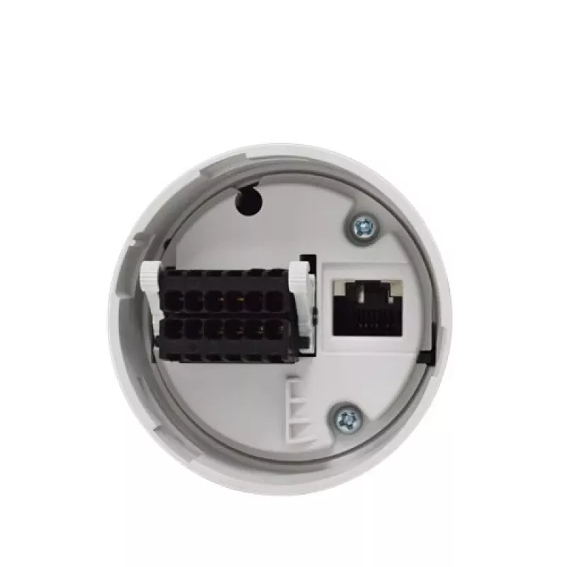 PATLITE LA6-5DTNWB-POE signálna veža s LED, 5 stupňov, PoE, programovateľná