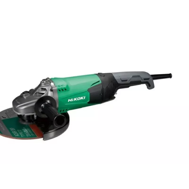 HiKOKI G23SW2 W7Z uhlová brúska 2200W 230mm s diamantovým kotúčom