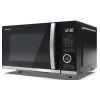 Sharp YC-QG204AE-B kombinovaná mikrovlnná rúra s grilom, 20L, 800W, čierna