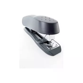 Rapesco Spinna (717) zošívačka s predným plnením - 50 listov - sivá - sponky 24/6mm