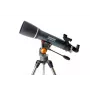 Celestron AstroMaster 102AZ refraktorový teleskop 102mm apertúra 660mm ohnisková vzdialenosť čierna