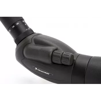 Celestron TrailSeeker 65-45 stupňov spektiv 48x čierny
