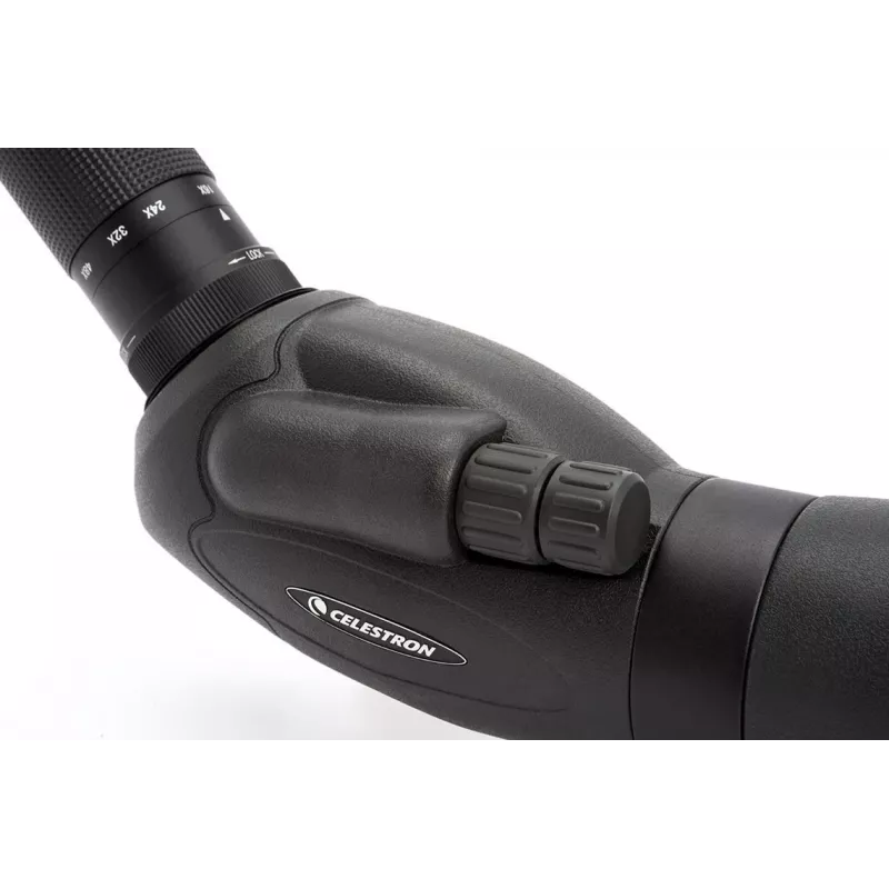 Celestron TrailSeeker 65-45 stupňov spektiv 48x čierny