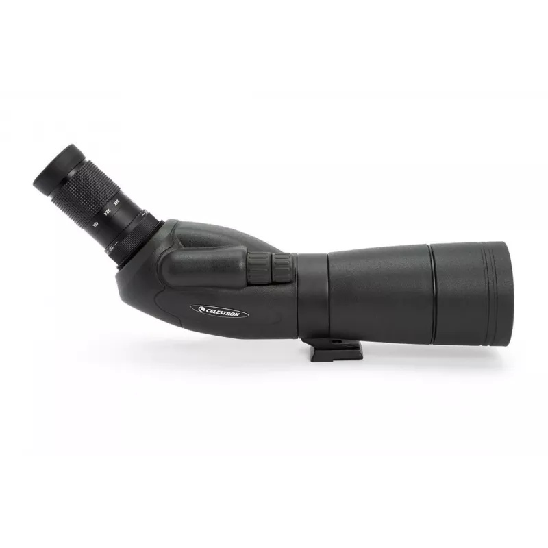 Celestron TrailSeeker 65-45 stupňov spektiv 48x čierny