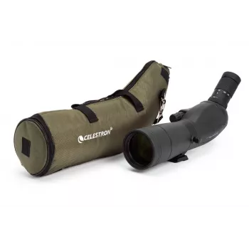 Celestron TrailSeeker 65-45 stupňov spektiv 48x čierny