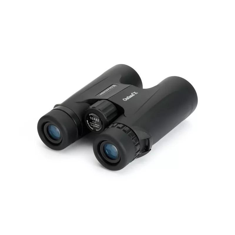 Celestron CB71347 ďalekohľad 10x50 BaK-4 čierny