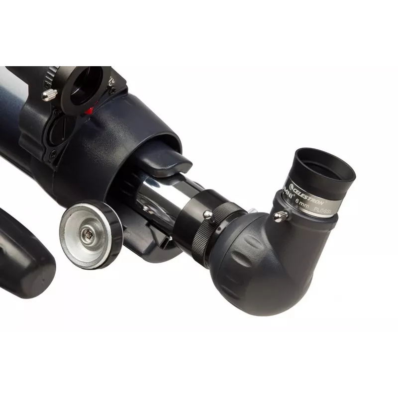 Celestron Omni 6 mm Plössl okulár - 1,25 inch plne viacvrstvovo antireflexný - čierna/strieborná