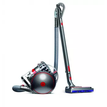 Dyson Cinetic Big Ball Absolute 2 valcový vysávač, sivá/červená