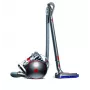 Dyson Cinetic Big Ball Absolute 2 valcový vysávač, sivá/červená