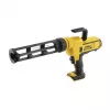 DEWALT DCE560N-XJ 18V XR akumulátorová kartušová pištoľ 300-310 ml