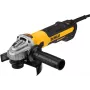 DEWALT DWE4369-QS uhlová brúska 125 mm 8000 ot/min 1700 W 3,5 kg