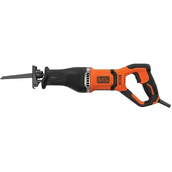 Black & Decker BES301-QS píla ocaska 2800 zdvihov/min 750 W čierna, oranžová