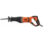 Black & Decker BES301-QS píla ocaska 2800 zdvihov/min 750 W čierna, oranžová