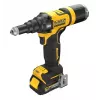 DEWALT DCF403E1GT-QW 18V XR akumulátorová nitovacia pištoľ 10 kN 25 mm 1x1,7 Ah Powerstack
