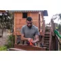 Black & Decker BEW712-QS elektrický ručný hoblík oranžová 710 W