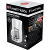 Russell Hobbs 27010-56 2-slotový hriankovač s výsuvom, 850W, biela