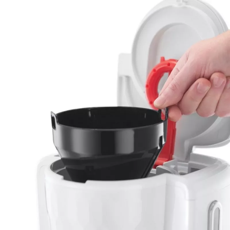 Russell Hobbs 27010-56 2-slotový hriankovač s výsuvom, 850W, biela