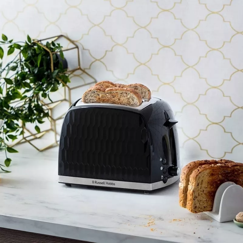 Russell Hobbs Inspire 26061-56 2-slotový hriankovač biela 1050W