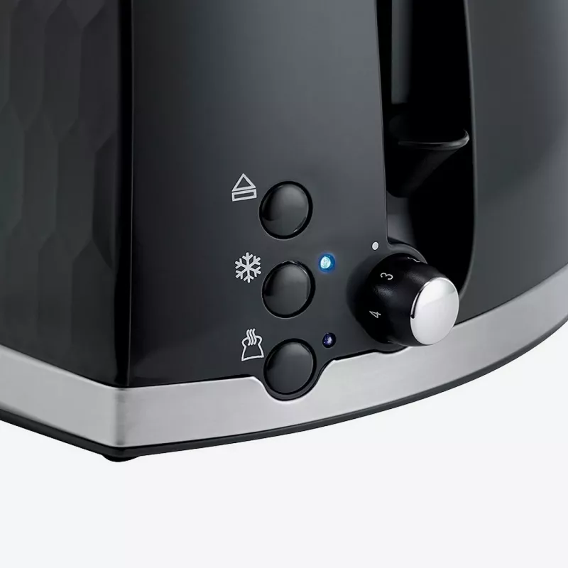Russell Hobbs Inspire 26061-56 2-slotový hriankovač biela 1050W
