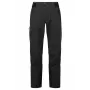 Mountain Equipment Epic Pant softshellové nohavice - čierne, veľkosť XL